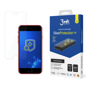 Apple iPhone SE 2022 – 3mk SilverProtection+ -- iPhone SE 2022