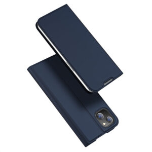 Dux Ducis Skin Pro dėklas iPhone 14 Plus – mėlynas -- iPhone 14 Plus