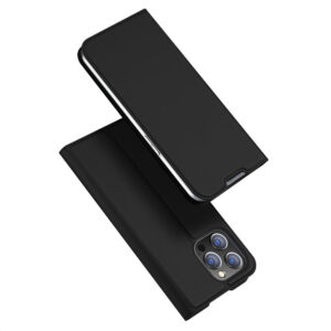 Dux Ducis Skin Pro dėklas iPhone 14 Pro Max – juodas -- iPhone 14 Pro Max
