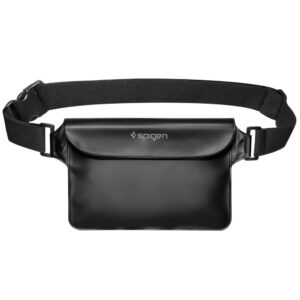 Spigen Aqua Shield A620 vandeniui atsparus klubų krepšys IPX8 – juodas
