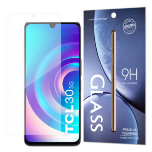 Grūdintas stiklas eco be prekės ženklo TCL 30 5G -- Cell phone tempered glass