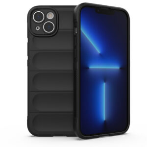 Magic Shield dėklas iPhone 14 Plus – juodas