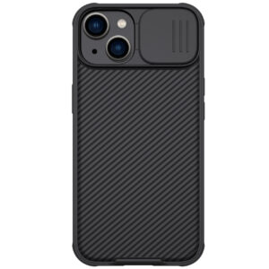 Nillkin CamShield Pro dėklas iPhone 14 Plus – juodas