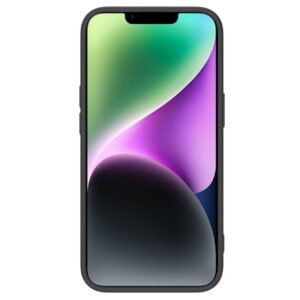 Nillkin CamShield silikoninis dėklas iPhone 14 Plus – juodas