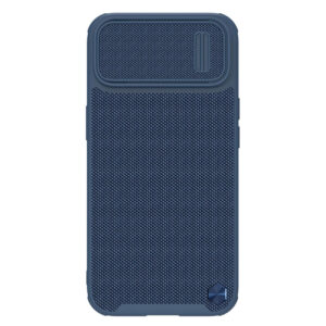 Nillkin Textured S dėklas iPhone 14 – mėlynas