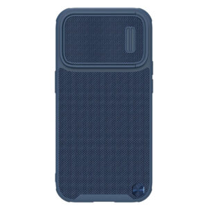 Nillkin Textured S dėklas iPhone 14 Pro – mėlynas
