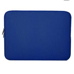 Universalus 15.6'' nešiojamojo kompiuterio dėklas - tamsiai mėlynas -- Laptop Bags