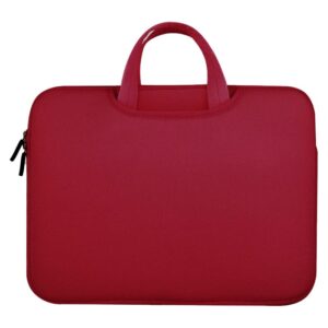 Universalus 14" nešiojamojo kompiuterio krepšys - raudonas -- Laptop Bags