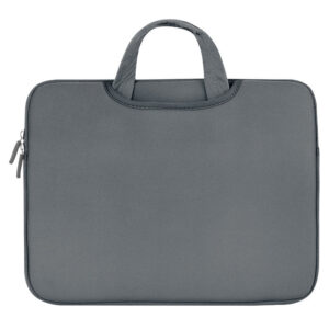 Universalus 14'' nešiojamojo kompiuterio krepšys - pilkas -- Laptop Bags