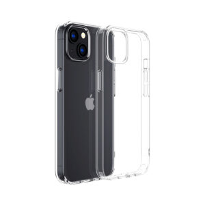 Skaidrus TPU dėklas iPhone 14 Plus (Joyroom 14X)
