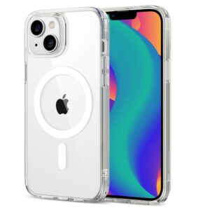 ESR HaloLock MagSafe dėklas iPhone 13/14 – skaidrus -- iPhone 13