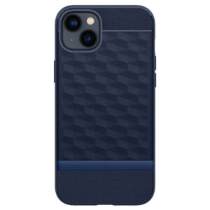 Caseology Parallax MagSafe dėklas iPhone 14 Plus – mėlynas