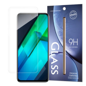 Grūdintas stiklas Infinix Note 12 G96 kietumas 9H (pakuotė – vokas) -- Cell phone tempered glass