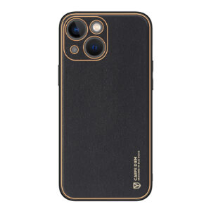 Dux Ducis Yolo dėklas iPhone 14 Plus – juodas