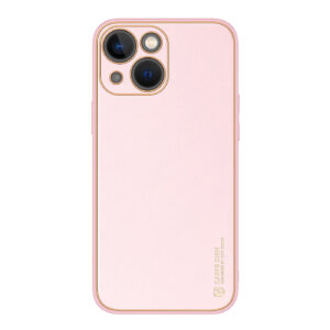 Dux Ducis Yolo dėklas iPhone 14 Plus – rožinis