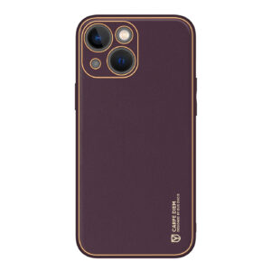 Dux Ducis Yolo dėklas iPhone 14 Plus – violetinis