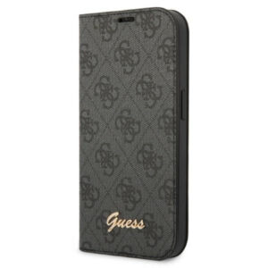 Guess atverčiamas dėklas iPhone 14 Pro – juodas