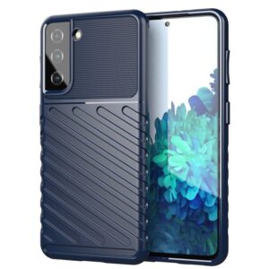 Apsauginis Thunder Case dėklas Samsung Galaxy S23+ – mėlynas