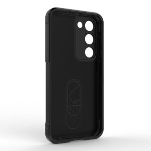 Šarvuotas TPU dėklas Samsung Galaxy S23+ – mėlynas