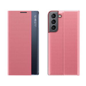 Hurtel New Sleep Case dėklas Samsung Galaxy S23+ – rožinis