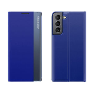 Hurtel New Sleep Case dėklas Samsung Galaxy S23+ – mėlynas