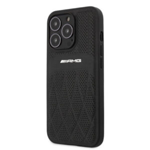 Mercedes-AMG odinis dėklas iPhone 13/13 Pro – juodas