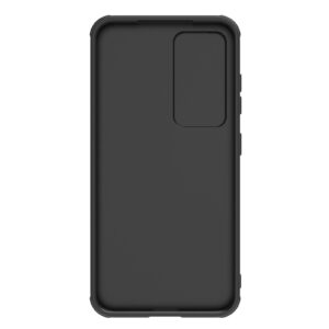 Nillkin Synthetic Fiber S dėklas Galaxy S23+ – juodas