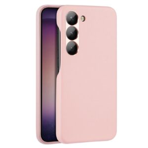 Dux Ducis Grit dėklas Samsung Galaxy S23+ – rožinis