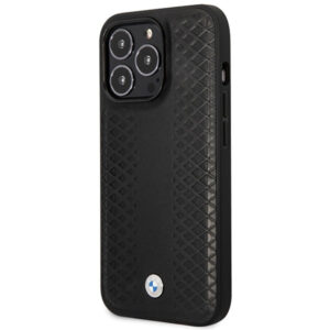 BMW MagSafe dėklas iPhone 14 Pro 6.1 – juodas