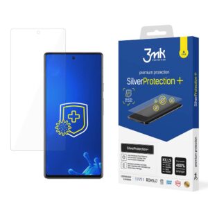 3mk SilverProtection+ apsauginė folija, skirta Google Pixel 6a -- Google Pixel 6a