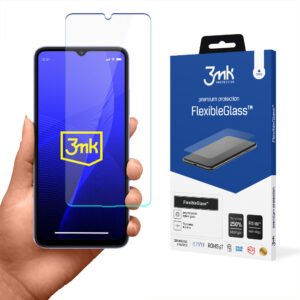 Xiaomi Redmi 12C – 3mk FlexibleGlass™ -- Xiaomi Redmi 12C