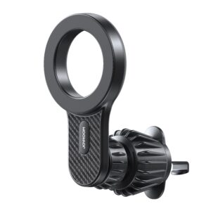 Joyroom JR-ZS355 magnetinis automobilinis iPhone laikiklis su MagSafe - juodas