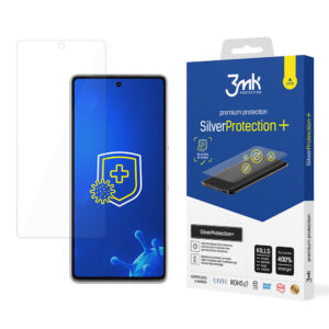 Google Pixel 7A 5G – 3mk SilverProtection+ -- Google Pixel 7a 5G