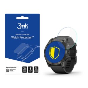 Garmin Epix Pro gen 2 51mm – 3mk Watch Protection™ v. FlexibleGlass Lite