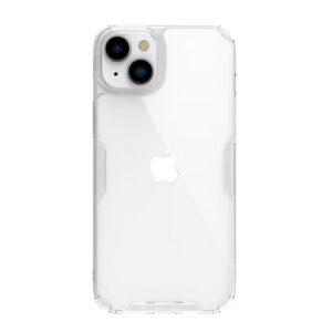 Nillkin Nature Pro dėklas iPhone 15 Pro – baltas