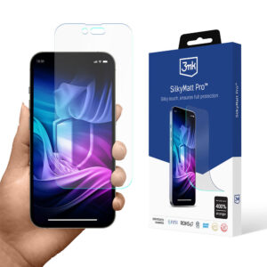 Apple iPhone 14 Pro – 3mk Silky Matt Pro
