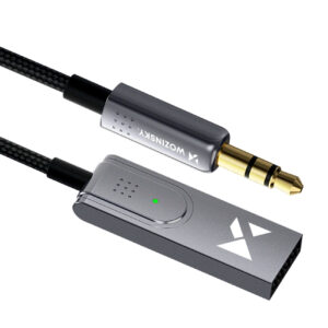 Wozinsky WTODB Bluetooth 5.3 garso adapteris / AUX garso imtuvas -- Audio Adapters