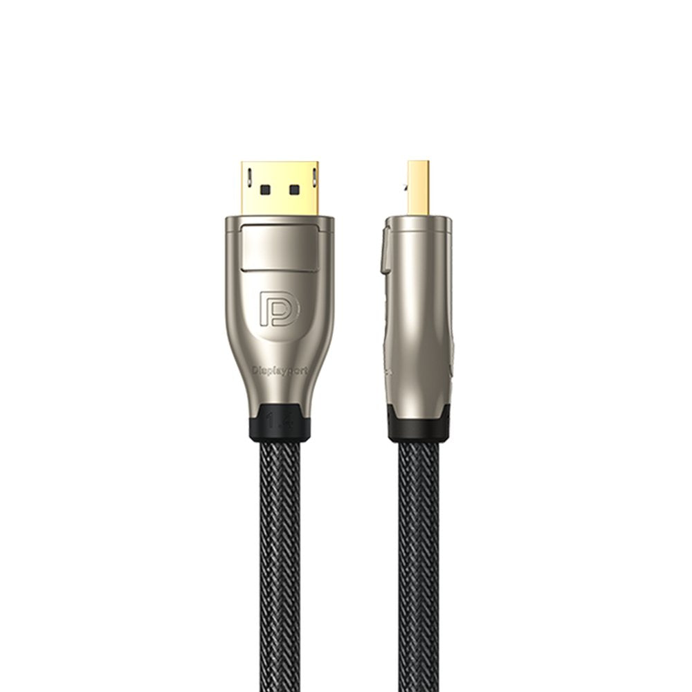 DisplayPort - DisplayPort Ugreen DP112 DP1.4 8K 3m laidas - Juodas -- Video Cables
