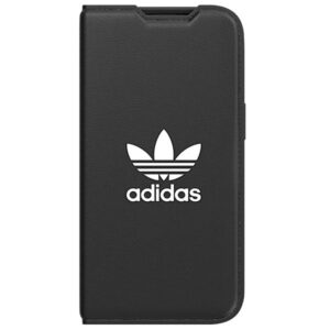 Adidas atverčiamas dėklas iPhone 14 6,1" – juodas