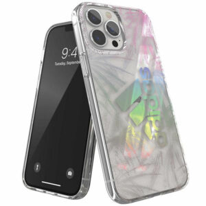 Adidas Palm Tree dėklas iPhone 13 Pro Max – margas