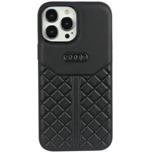Audi odinis dėklas iPhone 13 Pro / 13 – juodas