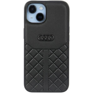 Audi odinis dėklas iPhone 14 6.1 – juodas
