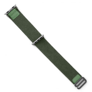 Apple Watch dirželis su plieno sagtimi 38/40/41mm - žalias -- Apple Watch