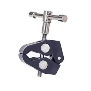 Tvirtinimo gnybtas priedams su 1/4 ir 3/8 colio sriegiu -- Selfie Sticks & Tripods