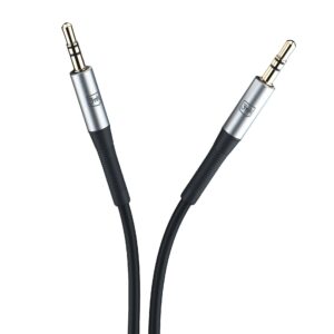 3mk AUX minijack 3.5 mm kabelis / AUX minijack 3.5 mm