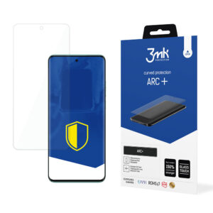 Motorola Edge 40 Neo – 3mk ARC+ -- Motorola Edge 40 Neo