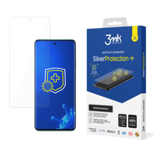 Motorola Edge 40 Neo – 3mk SilverProtection+ -- Motorola Edge 40 Neo