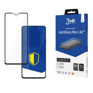 3mk HardGlass Max Lite grūdintas stiklas, skirtas Motorola Moto G34 -- Motorola g34
