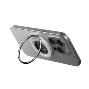 Joyroom JR-ZS383 MagSafe magnetinis telefono laikiklis, juodas