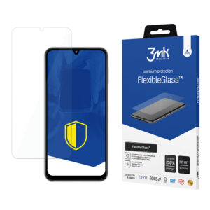 3mk FlexibleGlass™ hibridinis stiklas, skirtas Samsung Galaxy M34 5G -- Samsung Galaxy M34 5G